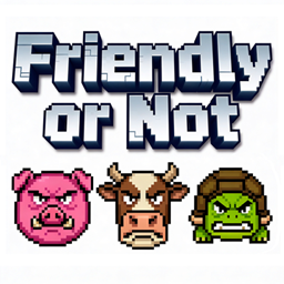 Friendly or not project image