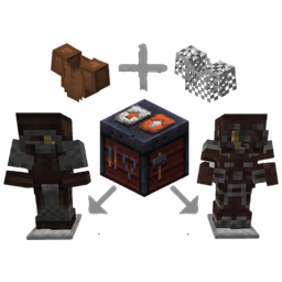 S&C Leather Armors project image