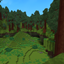 Mushroom Redwood Biome logo