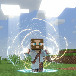 Jesus- Heaven Dimension logo