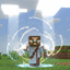 Jesus- Heaven Dimension logo