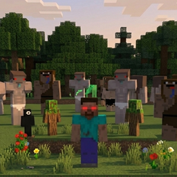 Legendary mobs logo