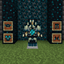 Warden Netherite Armor logo