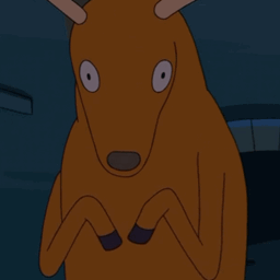 That's Not a Deer (Freak Deer) logo