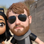Luana and Josh logo
