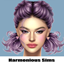 Make Up Set HS 008 logo