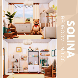 Solina Bedroom - No CC logo