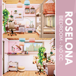 Roselona Bedroom logo