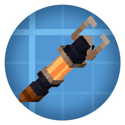 Create: Gravity Gun logo