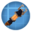 Create: Gravity Gun logo