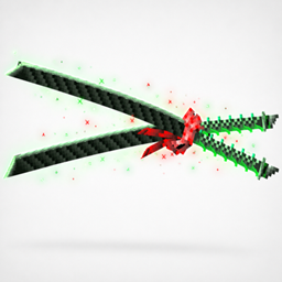 Kweebec Katana Dagger logo