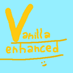AAAstronot's  Incredibly Simple Enhancements logo