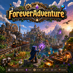 ForeverAdventure logo