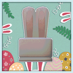 FREEBIES - Bunny Chair logo