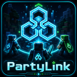 Party Link - Groups, Share Xp, and more project image
