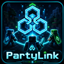 Party Link - Groups, Share Xp, and more logo