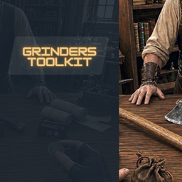 Grinders Toolkit logo