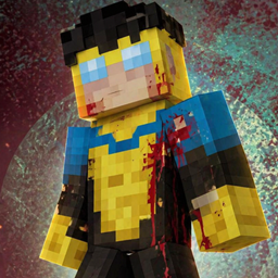 Invincible: Reforged logo