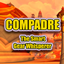 Compadre: The Smart Gear Whisperer logo