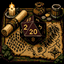 Natural 20 logo