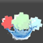 Alg's Edible Water Balls [EWB] logo