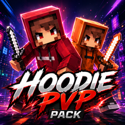Hoodie PVP pack logo