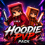Hoodie PVP pack logo