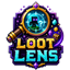 Loot Lens logo