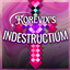 Korevix's Indestructium logo