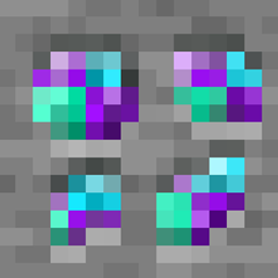 All The Ores - Java Edition project image