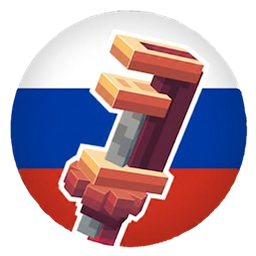 Create: Russified / Русификатор для аддонов Create logo
