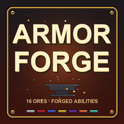Arrmor Forge logo