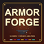 Arrmor Forge logo