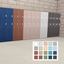 Base Game Lockers (Recolored and Matching) logo