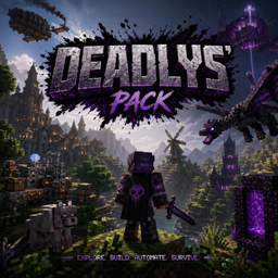 Deadly's Pack logo