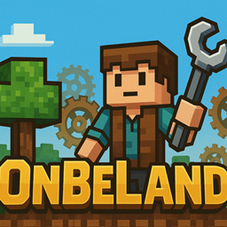 Onbeland logo