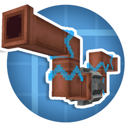 Create: Pipes'n Physics logo