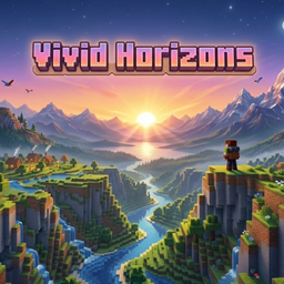 Vivid Horizons logo