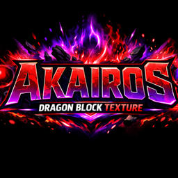 Akairos - Dragon Block C Texture Pack (PT-BR) project image