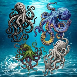 Kraken Collective logo