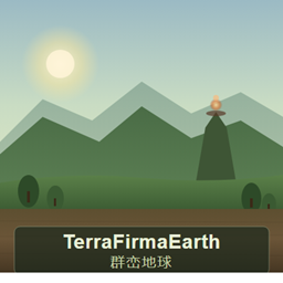 TerraFirmaEarth logo