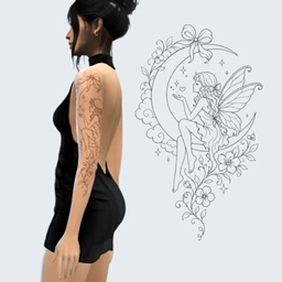 Moonlit Whisperling logo
