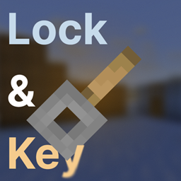 Lock&Key logo