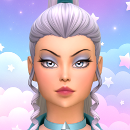 Icy Trix Hair logo