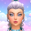 Icy Trix Hair logo