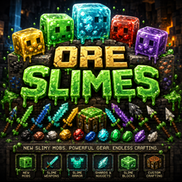 Ore Slimes project image