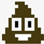 Poop Emoji logo