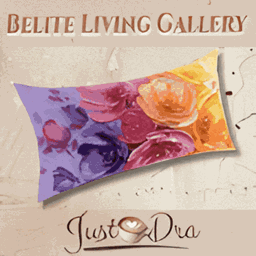 Belite Living Gallery - Pillows logo
