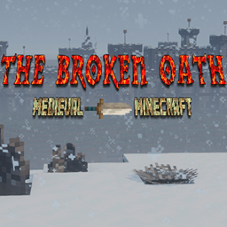 The Broken Oath logo