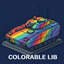 [SBW] ColorableLib logo